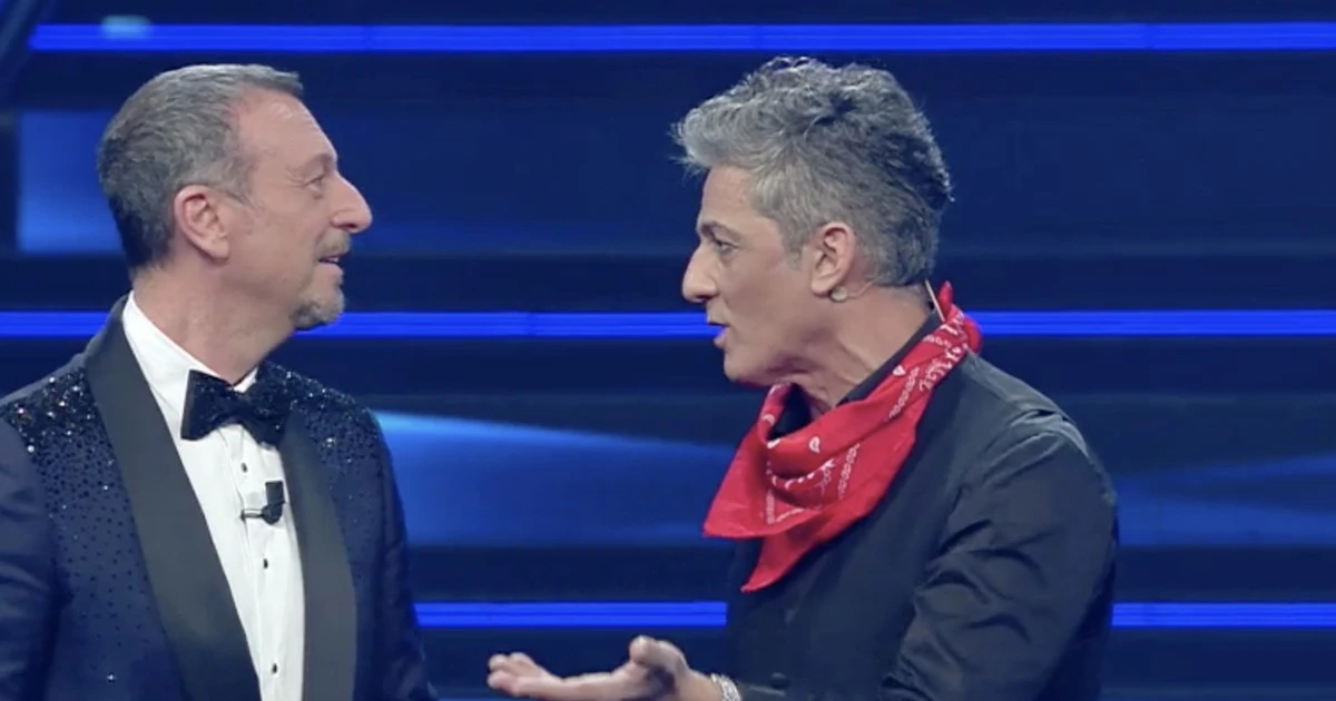 Sanremo 2021, Fiorello tifa per il fallimento del Festival: “Niente Amadeus? L’anno prossimo…”