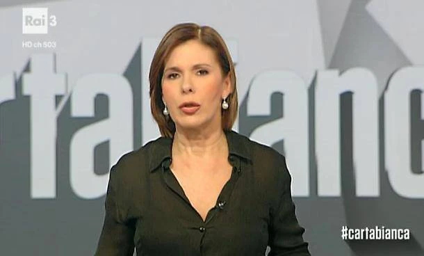 CartaBianca, Bianca Berlinguer e la confessione: "Devo dirlo ai telespettatori", il legittimo sospetto
