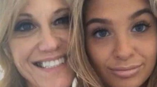 Donald Trump, l'ex consigliera Kellyanne Conway e la foto proibita della figlia 16enne: pubblica questa roba, rischia la galera