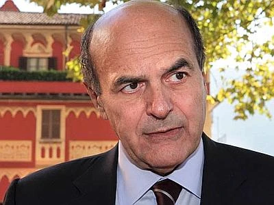 Bersani: "Cosentino? Vicenda tra il grottesco e lo scandaloso"
