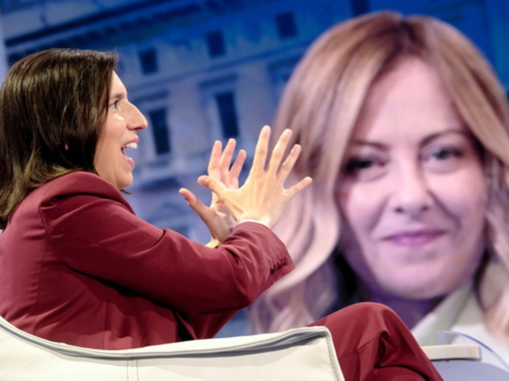 Schlein umiliata, Meloni esaltata: due titoli clamorosi sulla stampa internazionale