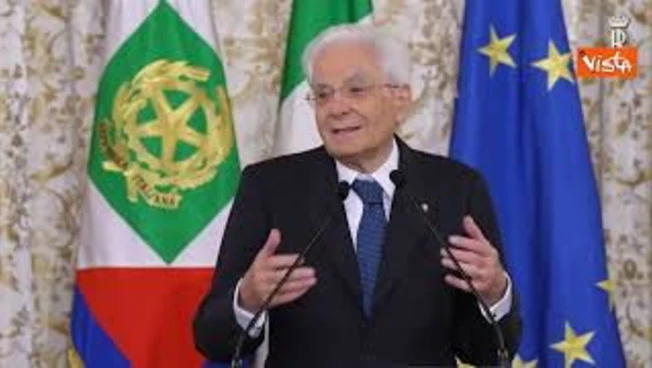 Finale Coppa Italia, Mattarella: "Giovani sono corretti in campo, certi adulti nel pubblico meno"