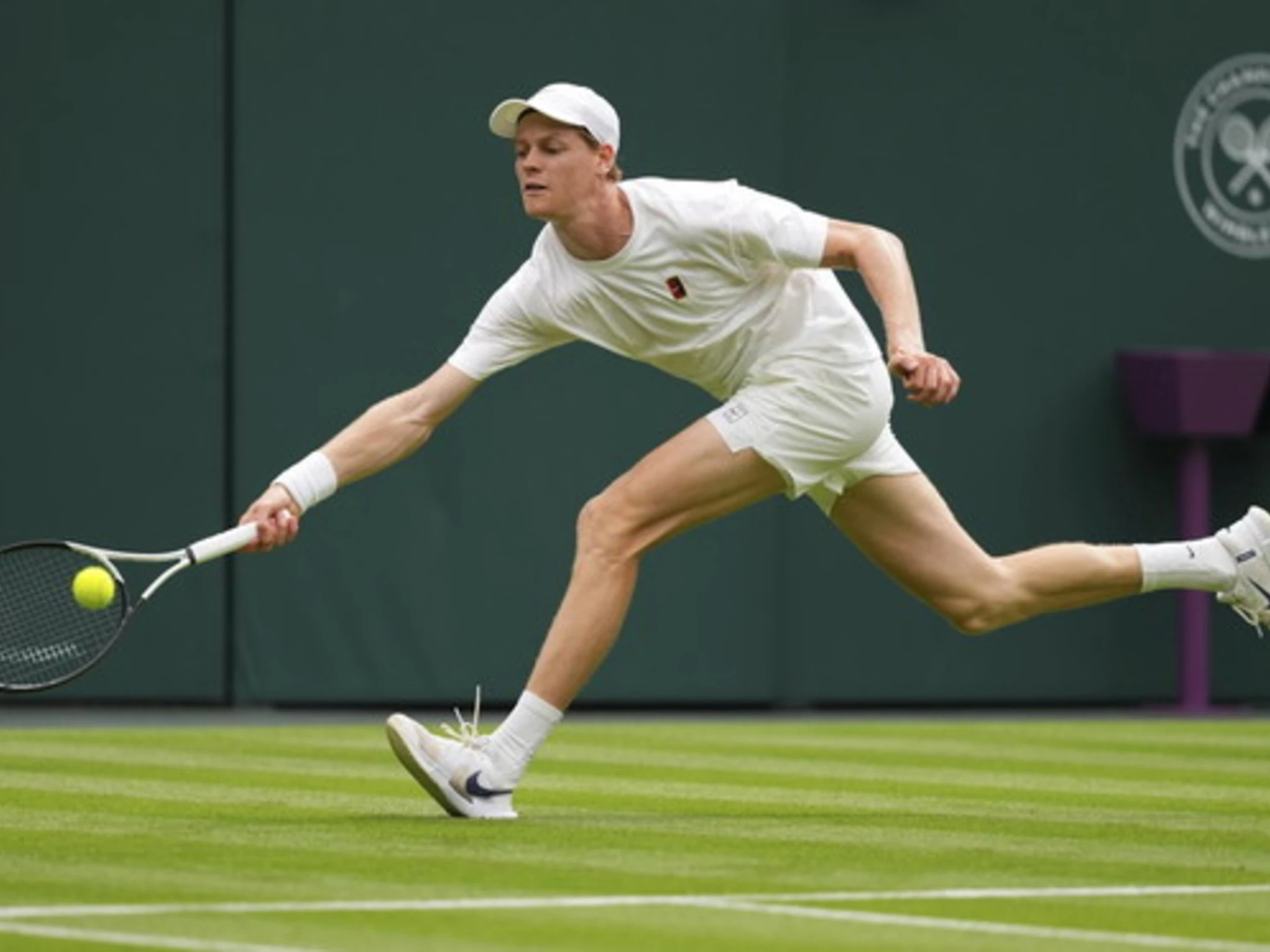 Jannik Sinner, subito guai a Wimbledon: chi può incontrare già ai quarti