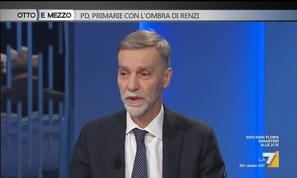 Otto e Mezzo, Lilli Gruber buca l'a notizia dell'attento a Strasburgo: in onda così