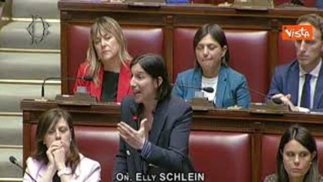 Schlein su decreto sicurezza: Norma che mina rapporto di fiducia tra legale e persona che assiste