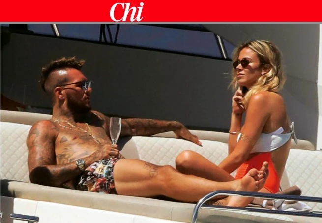 Diletta Leotta messa al tappeto da King Torello: "Cosa rappresenta lei per me"