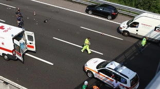 A12, la terrificante morte di Luigi: travolto da un'Audi, "ecco dove doveva essere"