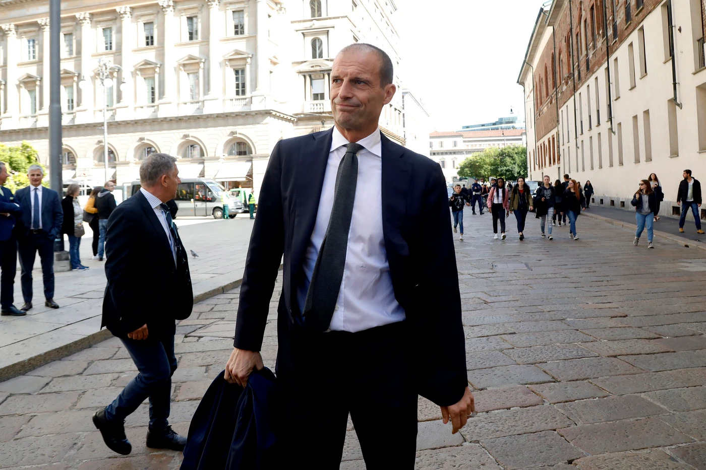 Massimiliano Allegri, una clamorosa indiscrezione. Ecco dove potrebbe allenare