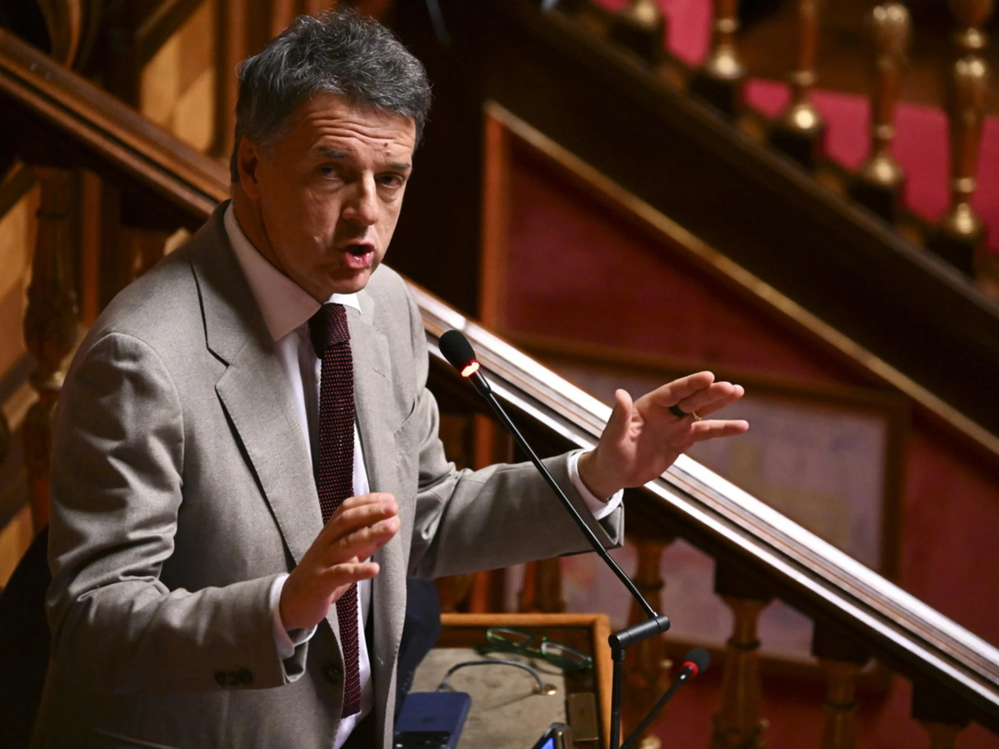 Referendum, Rignano sull'Arno: questi manifesti di Italia Viva alla vigilia del voto