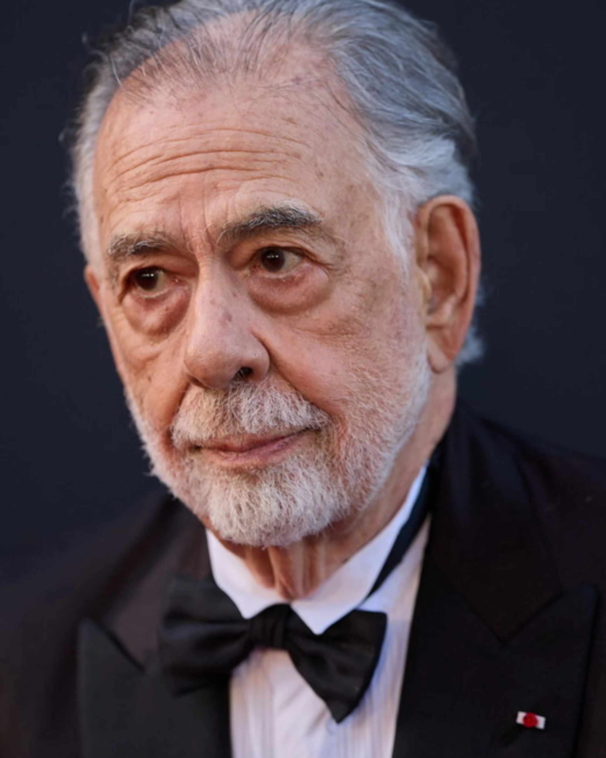 Francis Ford Coppola, ricoverato a Tor Vergata per problemi cardiaci