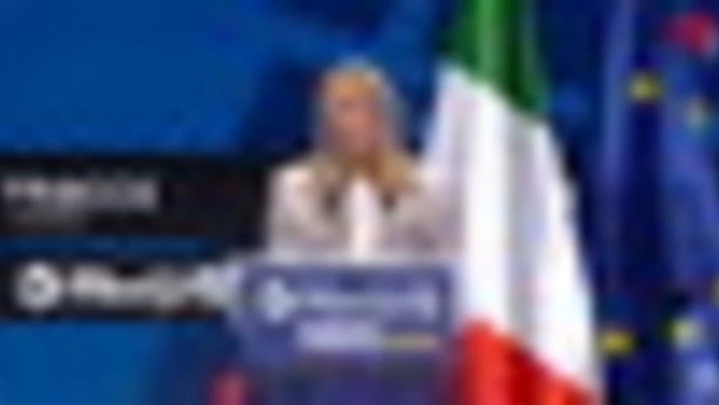 Meloni: a Gaza reazione Israele oltre principio di proporzionalità