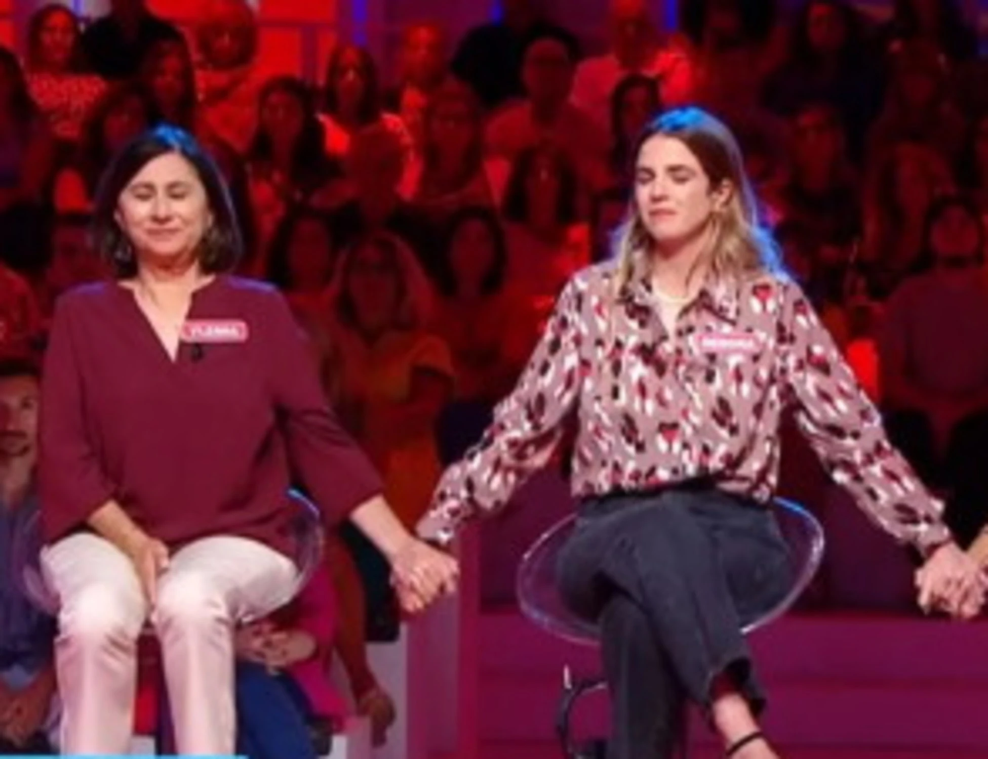 Reazione a Catena, le Stefanelle beffate: tensione nel trio?