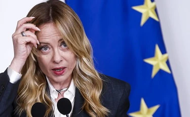 Giorgia Meloni, la 