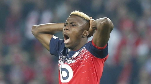 Victor Osimhen al Napoli, affare fatto e record storico: 81 milioni di euro per l'attaccante del Lille