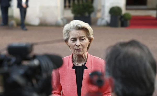 Secondo voi alla fine Ursula Von der Leyen verrà sfiduciata?