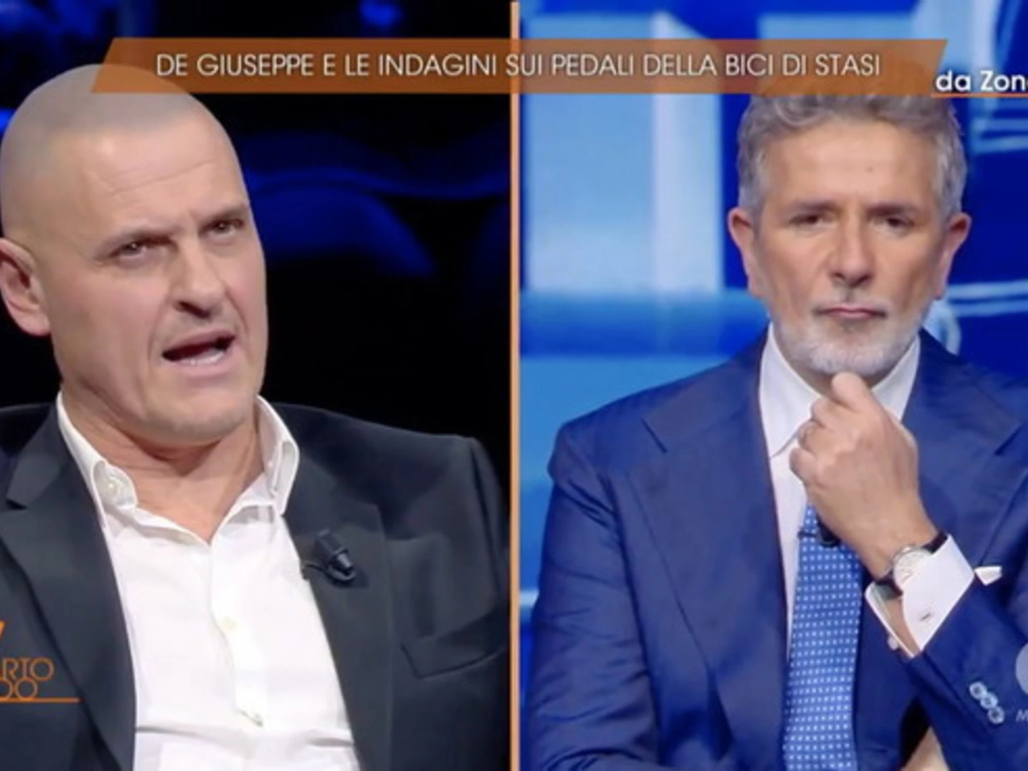 Garlasco, la Iena De Giuseppe e la telefonata inquietante: "Datemi qualcosa per incastrare Stasi"