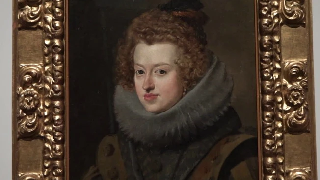 "Donne nella Napoli spagnola" in mostra alle Gallerie d'Italia