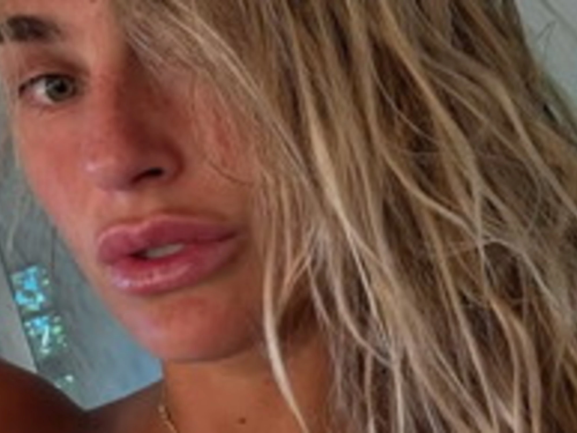 Aryna Sabalenka, topless da urlo: la foto piccantissima