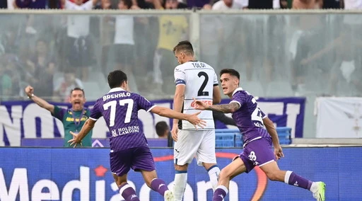 Fiorentina-Atalanta, i viola tornano a vincere: decide Kouamé