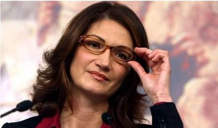 Gelmini: "CapiscoNapolitano, ci sonopassata anch'io"
