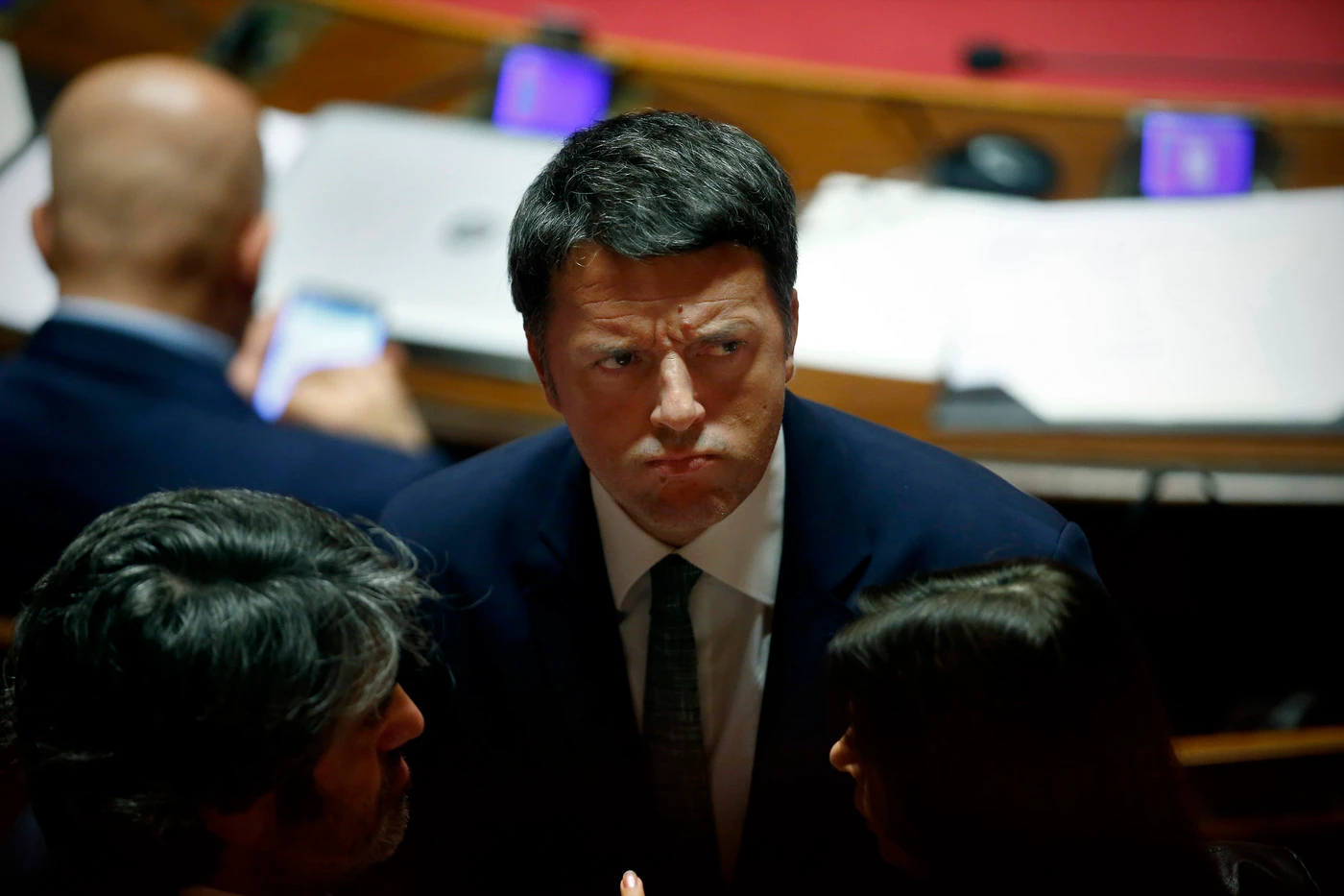 Matteo Renzi contro Alfonso Bonafede: "Distante anni luce, tintinnio di manette". Ma sul governo...