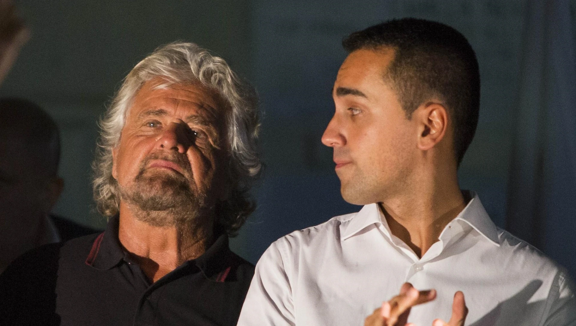 Luigi Di Maio, la rabbia contro Beppe Grillo che lo sminuisce. Loro smentiscono, ma a Pescara...