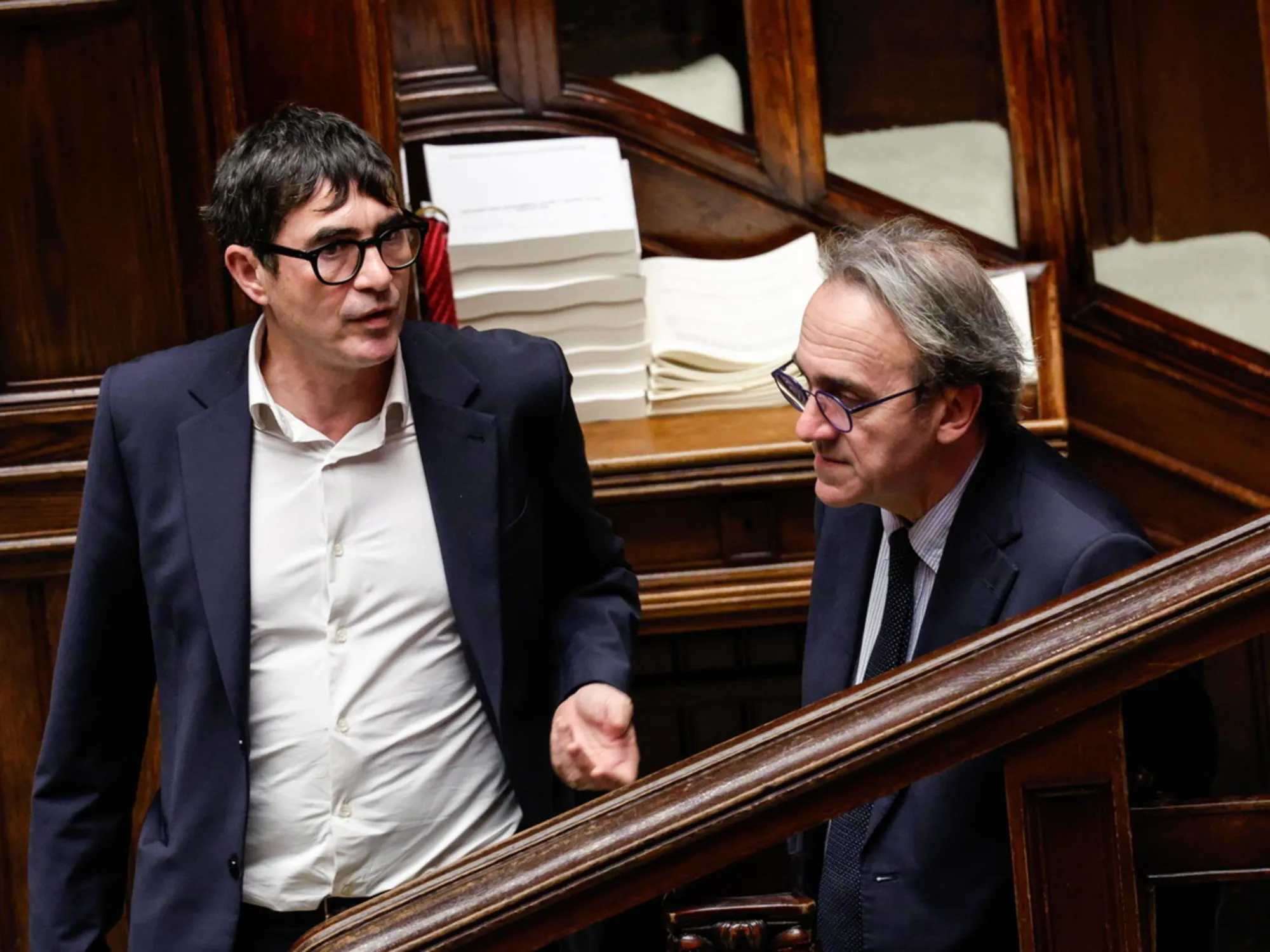 Leggi l'articolo: Attenti a loro due: l'Italia è in pericolo, cosa preparano