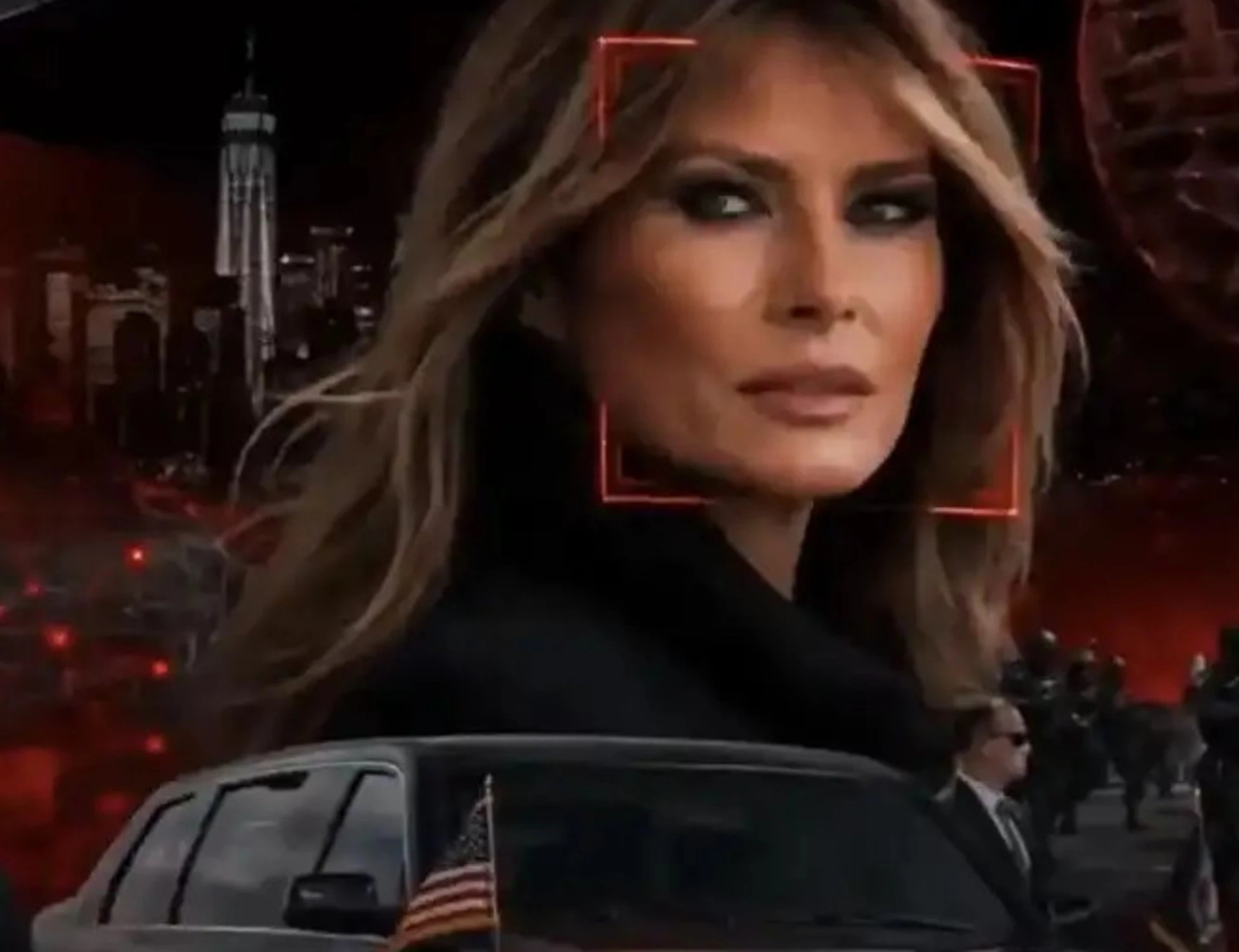 "Dove uccidere Melania", ecco il video-choc contro la First Lady che sta facendo il giro del web