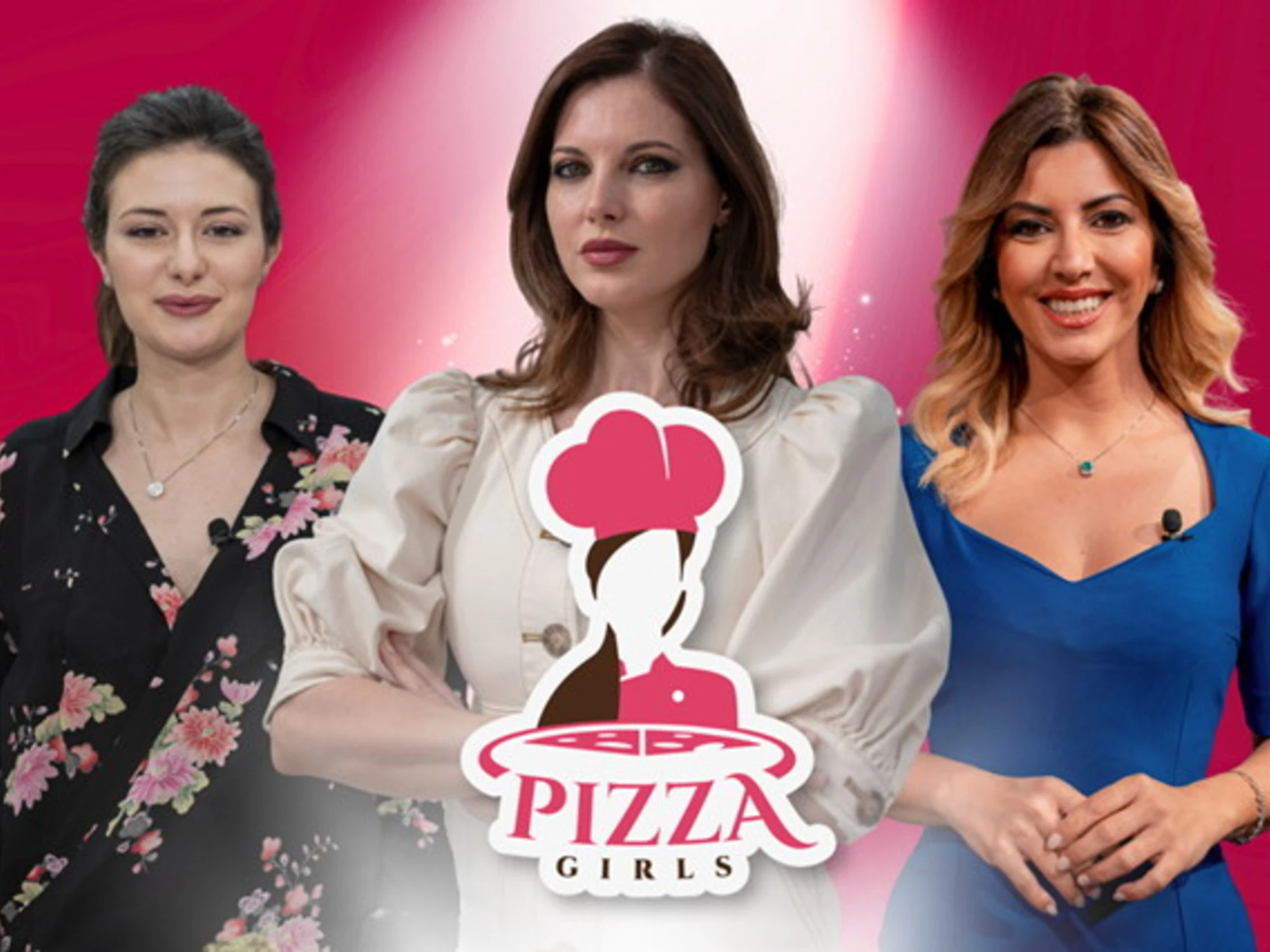 PIZZAGIRLS 2025 Storie di Donne e di Pizza