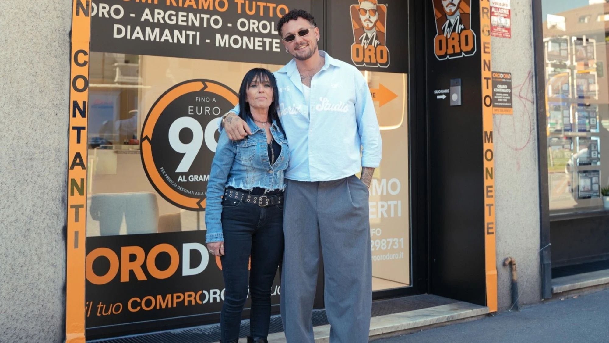 Mr. Oro - Tutto ha un prezzo torna su DMAX da giovedì 29 ottobre