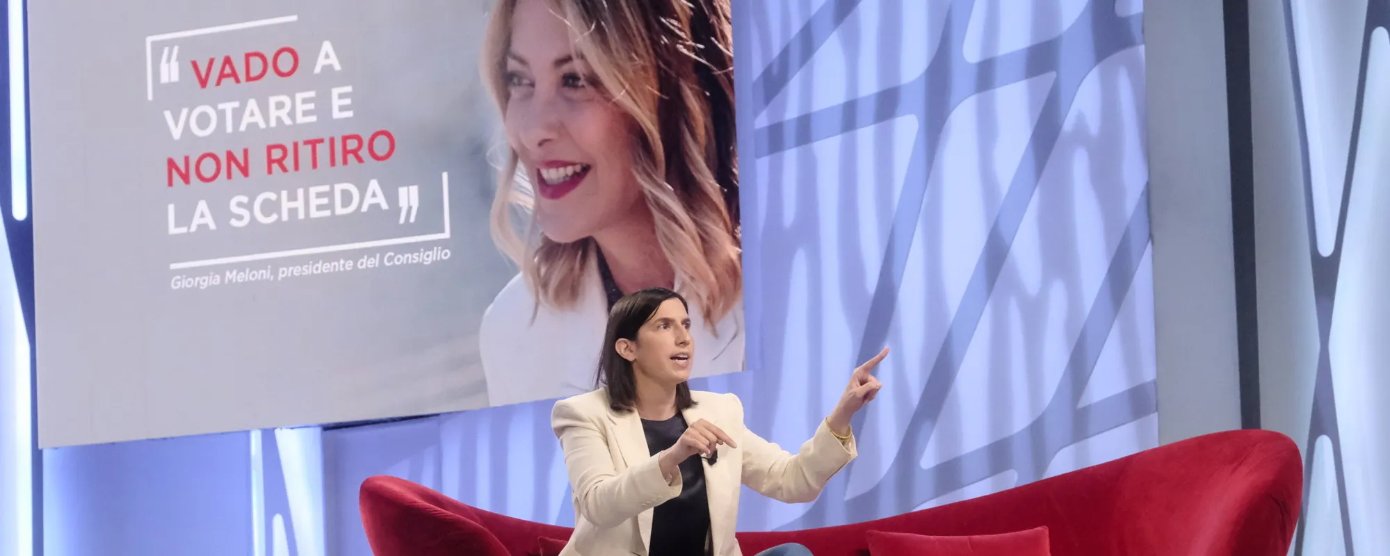 Leggi l'articolo: Sondaggio Lab21, il campo largo arretra e tra FdI e Pd... clamorosa disfatta a sinistra