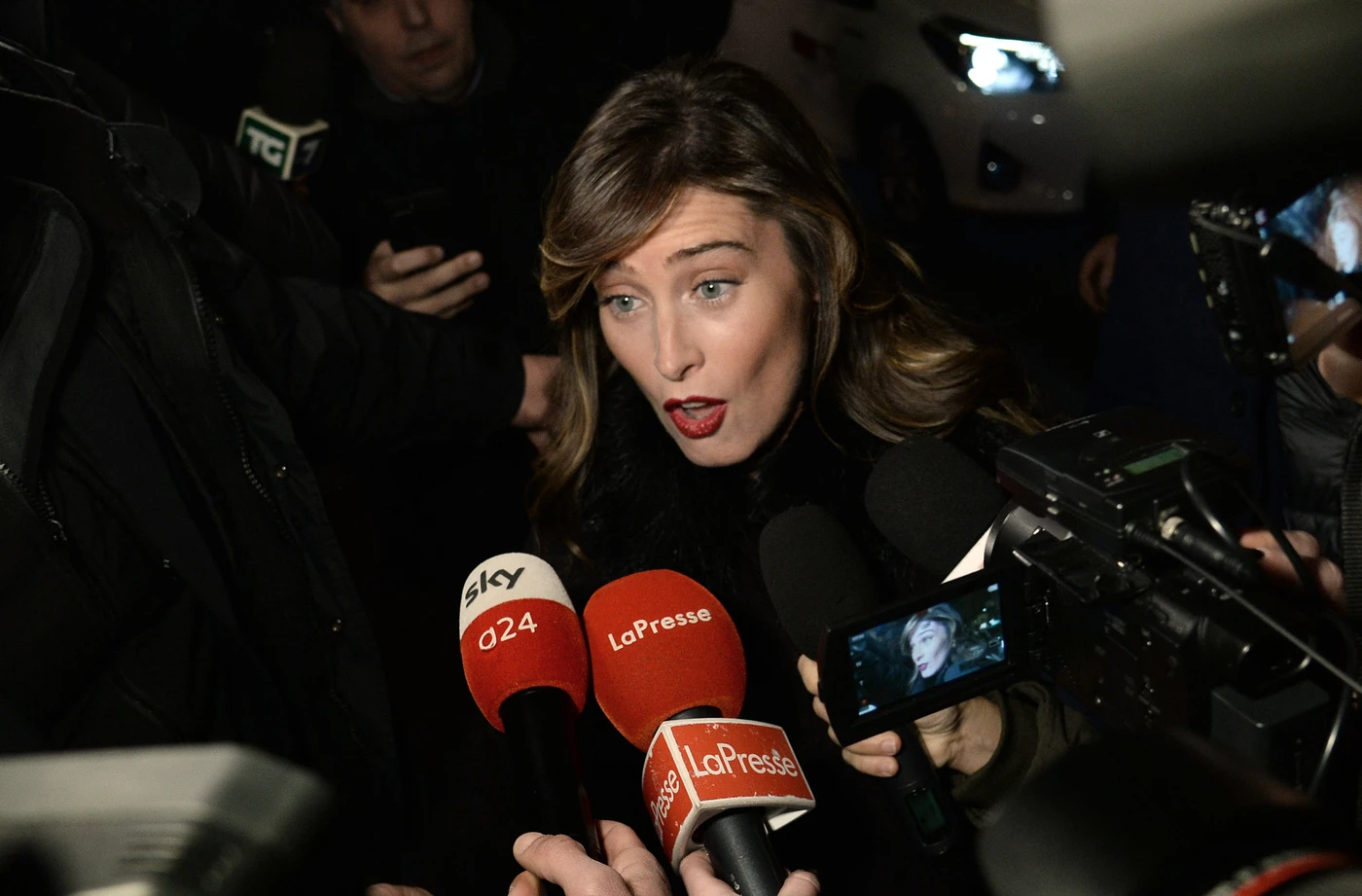 Maria Elena Boschi spietata, la battuta sulle dimissioni con cui umilia Danilo Toninelli
