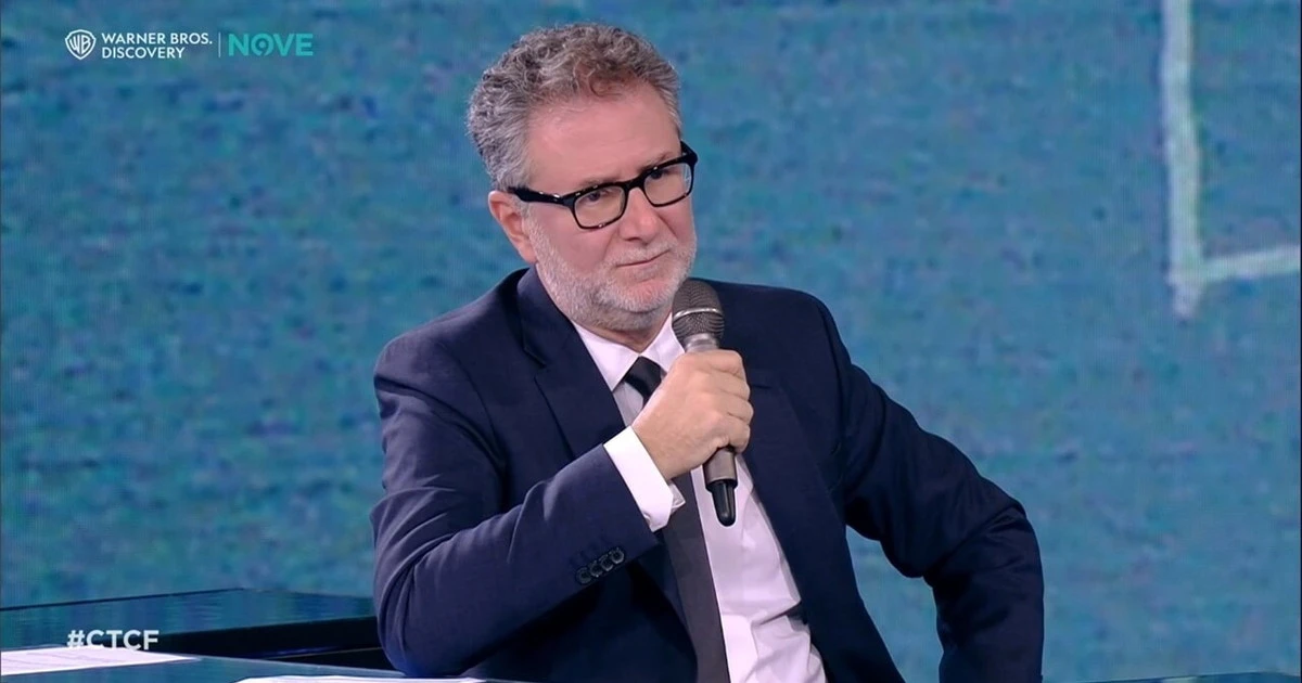 Che tempo che fa, Fabio Fazio si infuria con il M5s