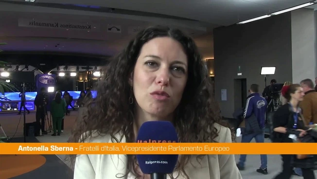 Ue, Sberna "Su Patto di stabilità servono misure eccezionali ma concertate"