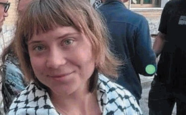 Greta Thunberg sbarca in Calabria per la Flotilla