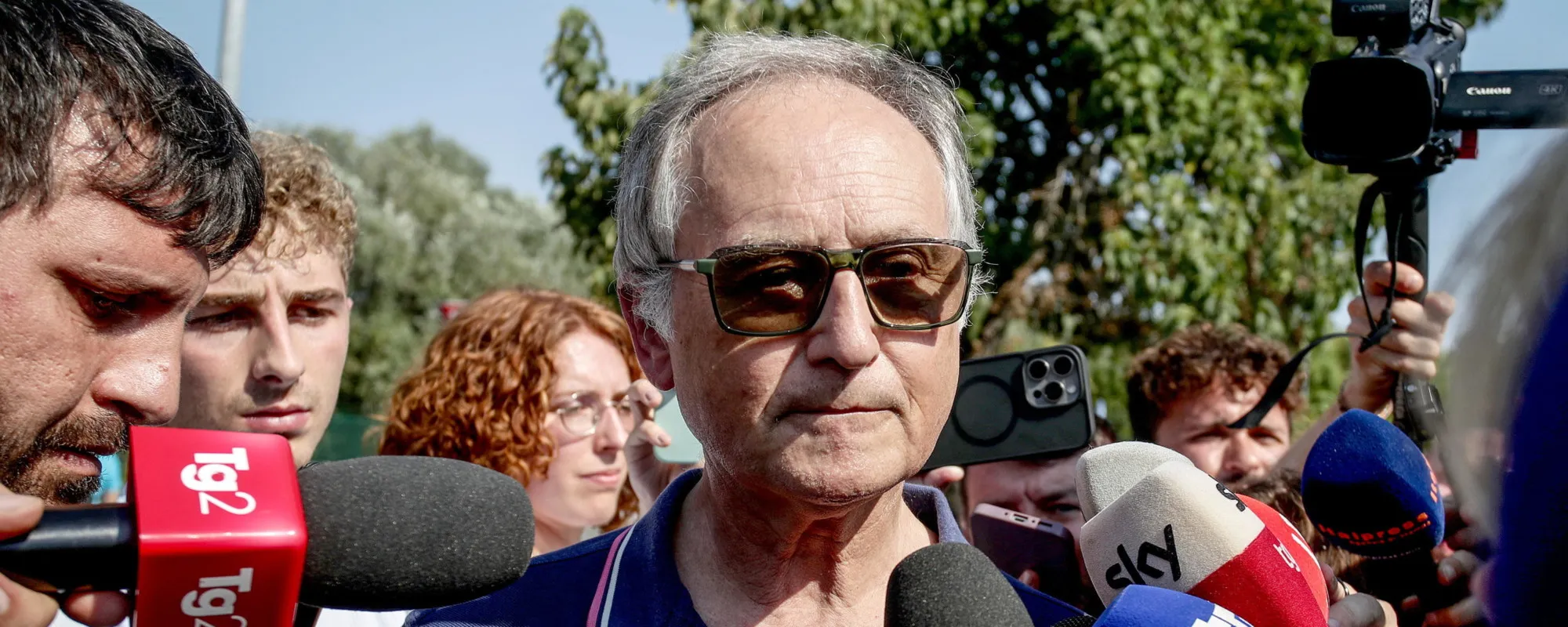 "Ha pianto, è provato": Mario Roggero, gira una brutta voce dal carcere