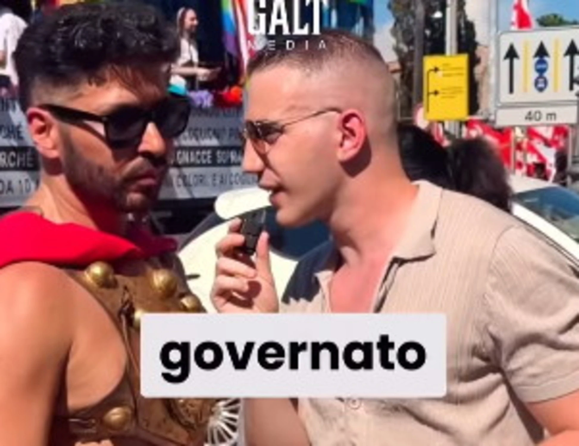 Vannacci pubblica il video choc: "Meglio un imam", il suicidio della sinistra