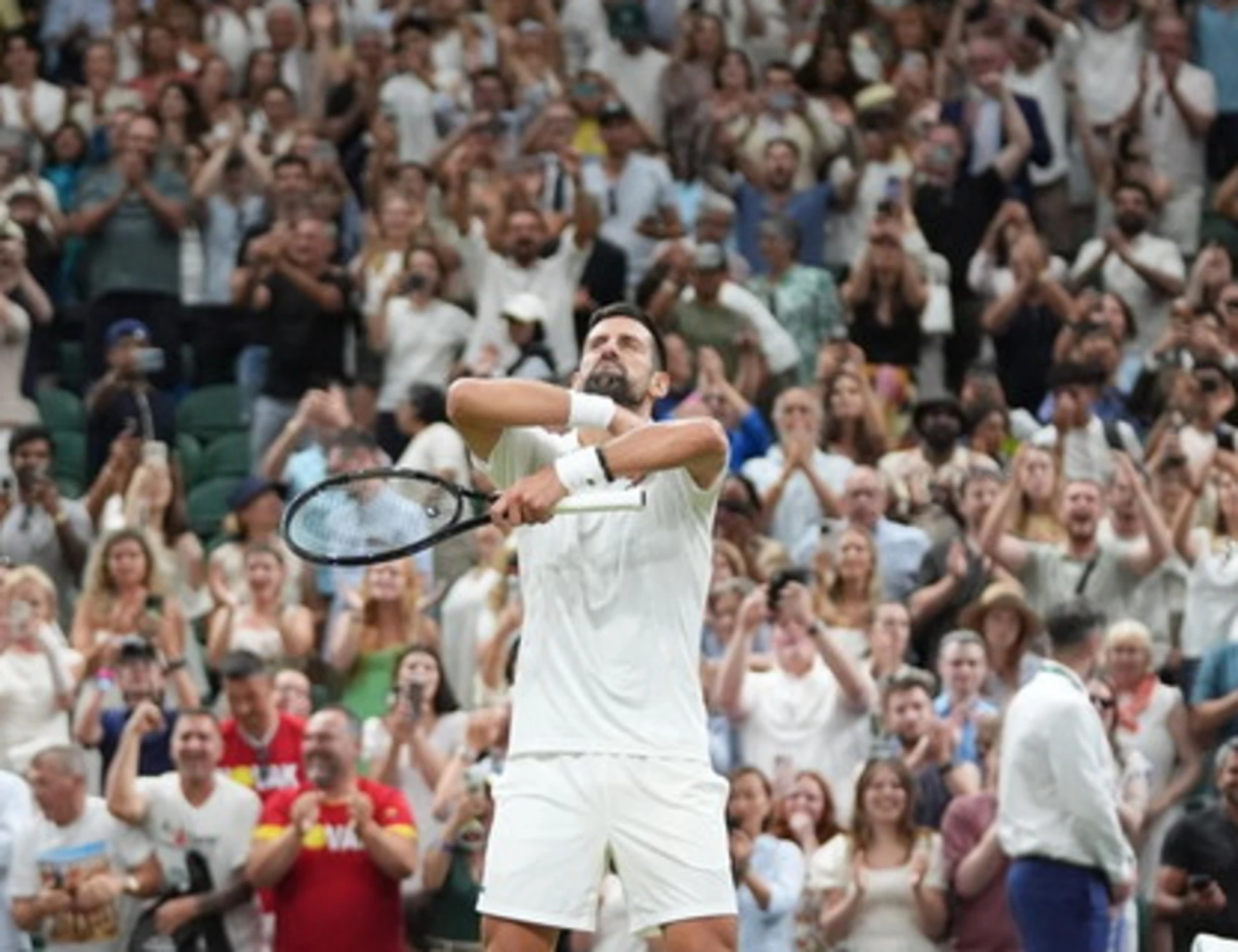 Santoro avverte Sinner: "Djokovic un mostro. Se ami il tennis...". Cambiato il vento?