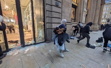 I saccheggiatori non si fermano con lo psicologo