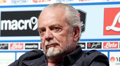 Aurelio De Laurentiis, il presidente del Napoli contro il Cts: "O il paese riparte oppure fallisce"