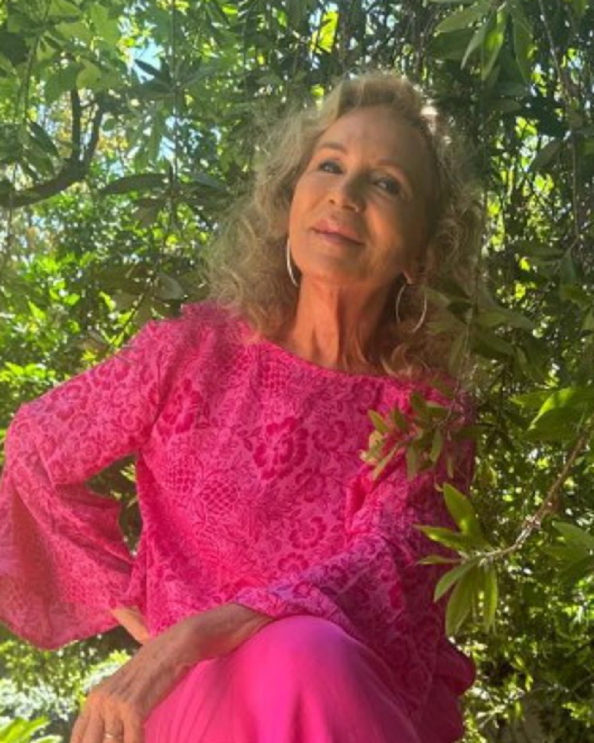 Rosanna Lambertucci senza censure: "Il sesso alla mia età"