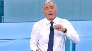 Non è l'Arena, Massimo Giletti contro De Luca: "Mi  mandi le risposte scritte? Manco nei regimi fascisti"