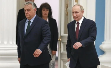 Zelensky attacca Orban e proclama: "Tutta l'Ucraina riunita"