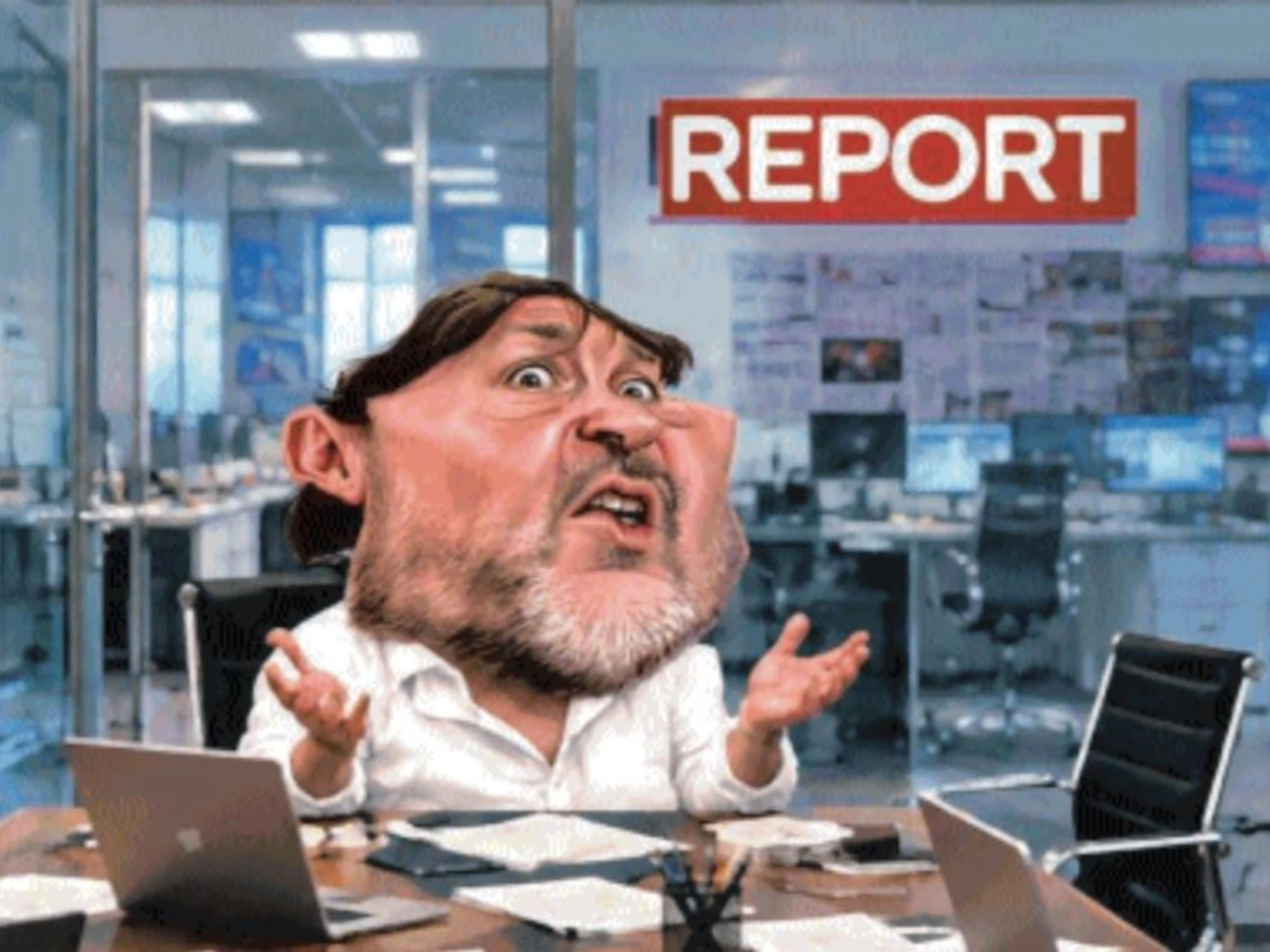 Ecco quel che resta di Ranucci