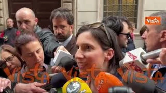 Schlein: Dispiace che Madia è andata via, Pd partito plurale, costruire alleanza progressista