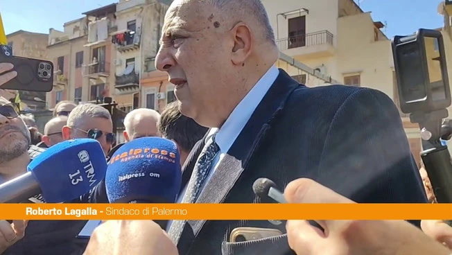 Palermo, a Brancaccio avviati i lavori per asilo nido. Lagalla "Impegno morale"