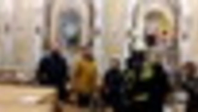 Niscemi, messa in sicurezza e recupero opere arte dei Vigili del Fuoco