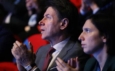 Giuseppe Conte batte Elly Schlein: sondaggi, dove il grillino pesca voti