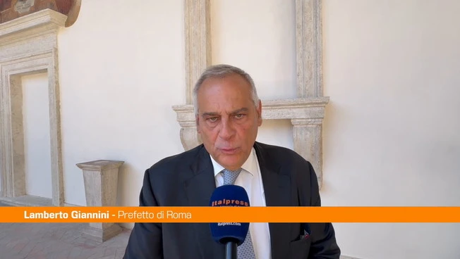 Sicurezza, Giannini "La disinformazione va combattuta con la verità"