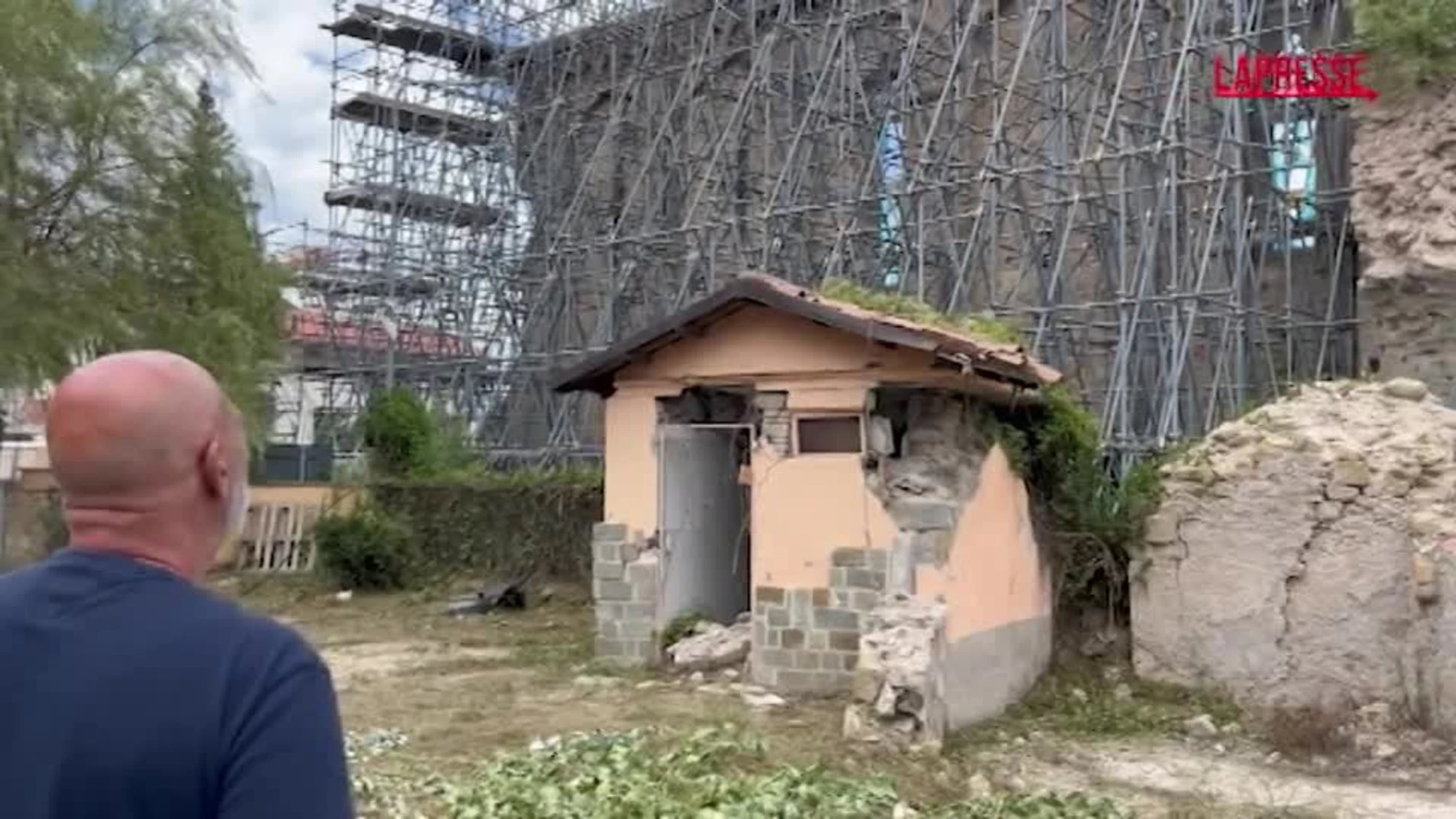 Terremoto Amatrice, quella telefonata ai soccorsi: "Il Paese non c'è più"